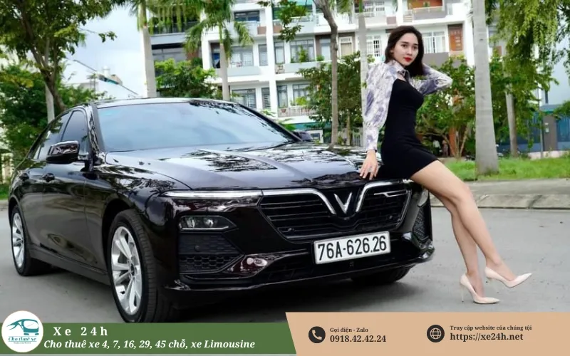 Cho thuê xe tự lái