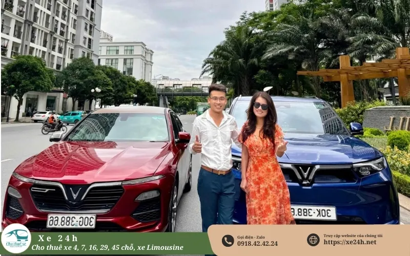 Cho thuê xe điện giá rẻ