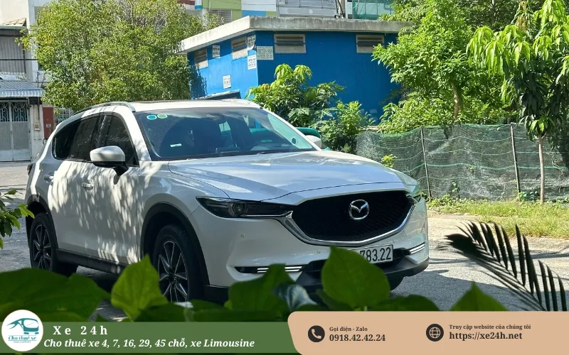 Cho thuê xe ô tô tự lái