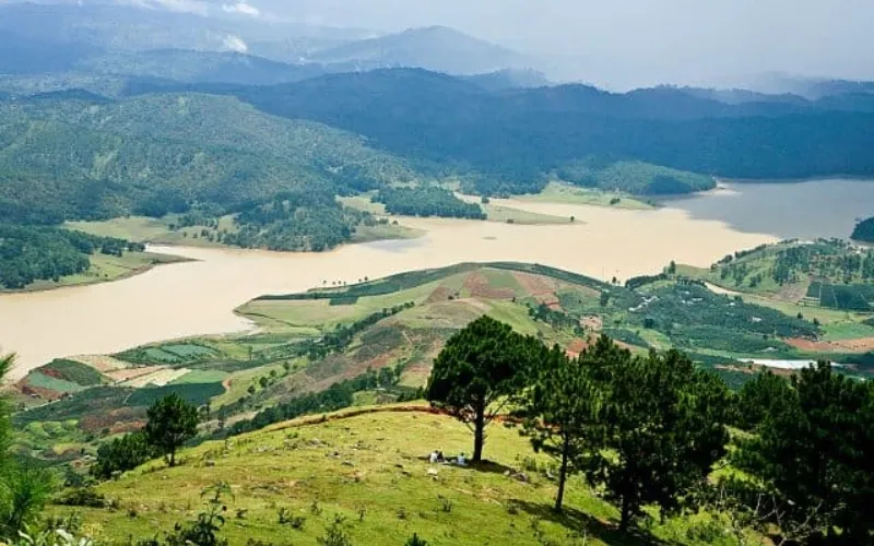 Thuê xe đi Tây Nguyên