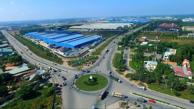 Cho thuê xe du lịch Bình Dương