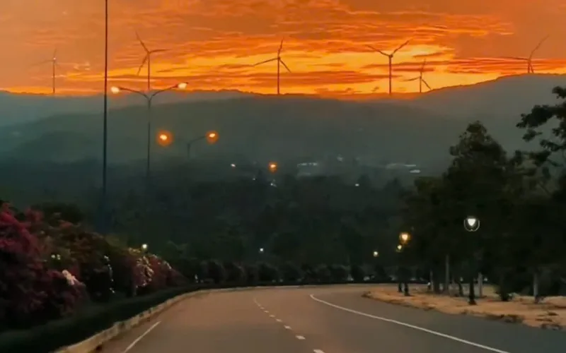 Cho thuê xe đi Mũi Né