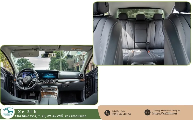 Mercedes car rental