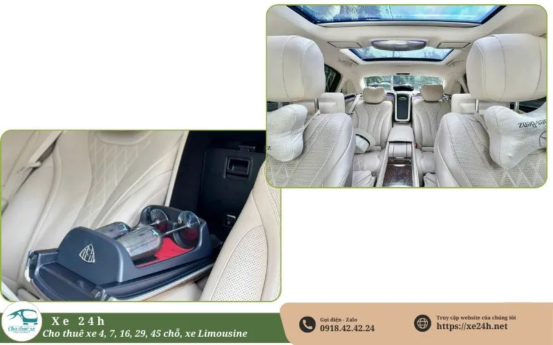 Mercedes Maybach