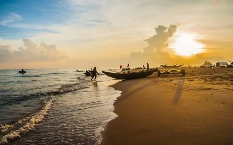 Thuê xe đi Hồ Tràm