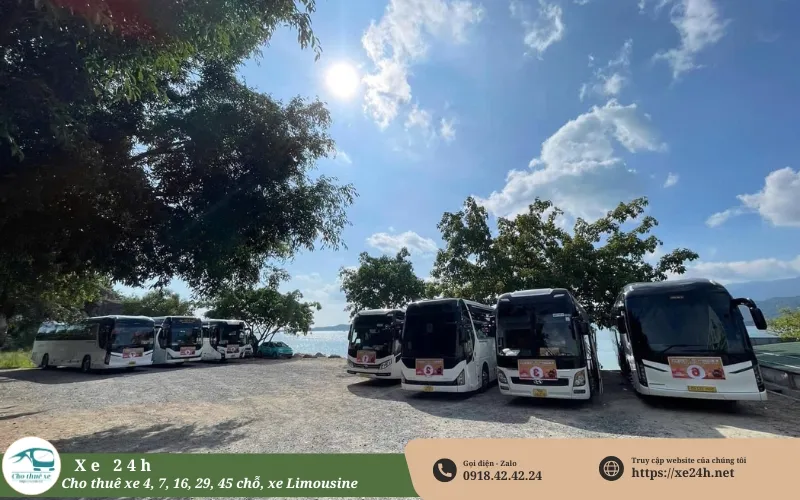 Thuê xe đi Vũng Tàu có tài xế