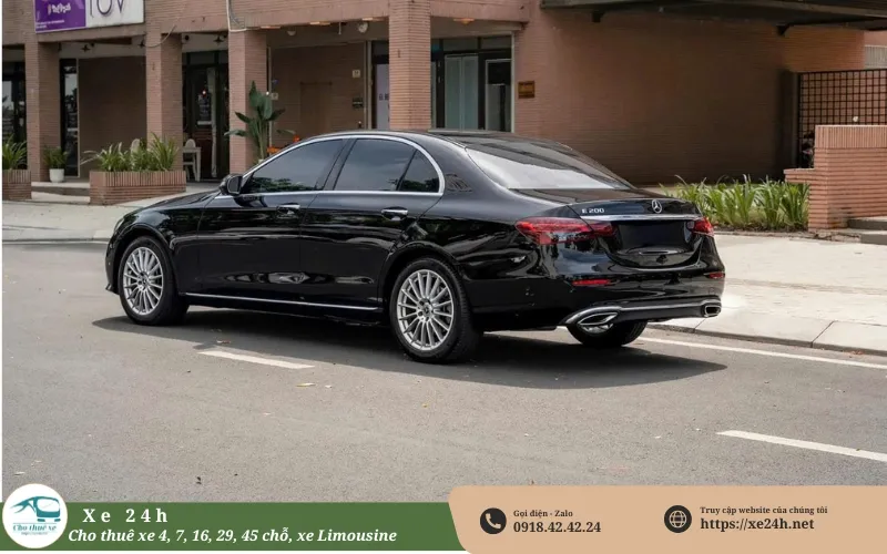 Thuê xe 4 chỗ đi Hà Tiên