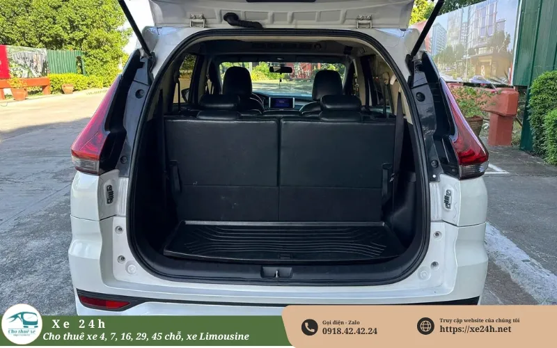 Thuê xe 7 chỗ Xpander