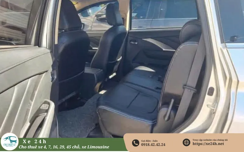 Thuê xe 7 chỗ Xpander