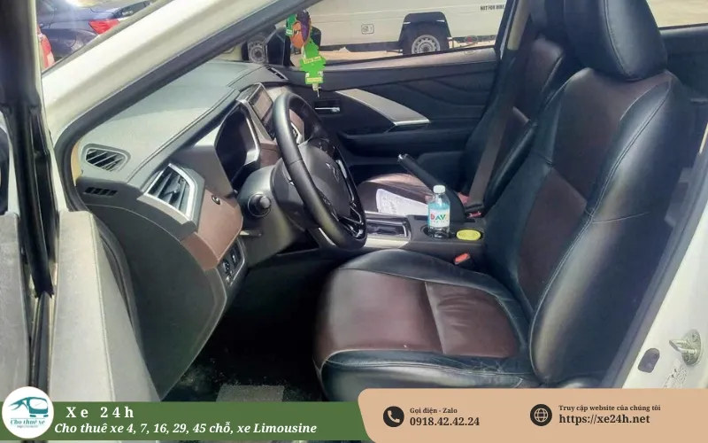 Thuê xe 7 chỗ Xpander