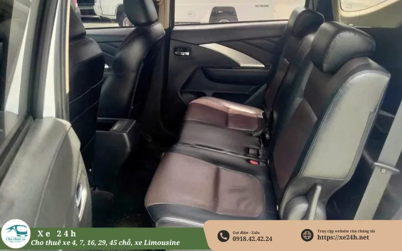 Thuê xe 7 chỗ Xpander