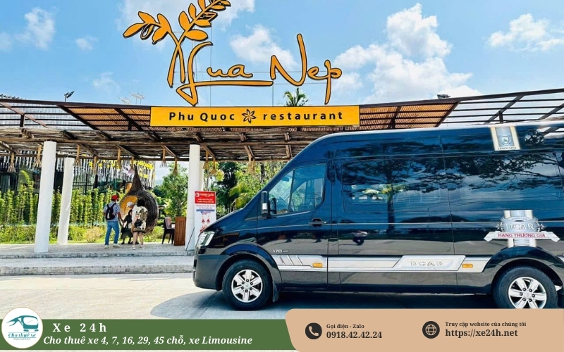 Thuê xe Limousine 12 chỗ đi công tác