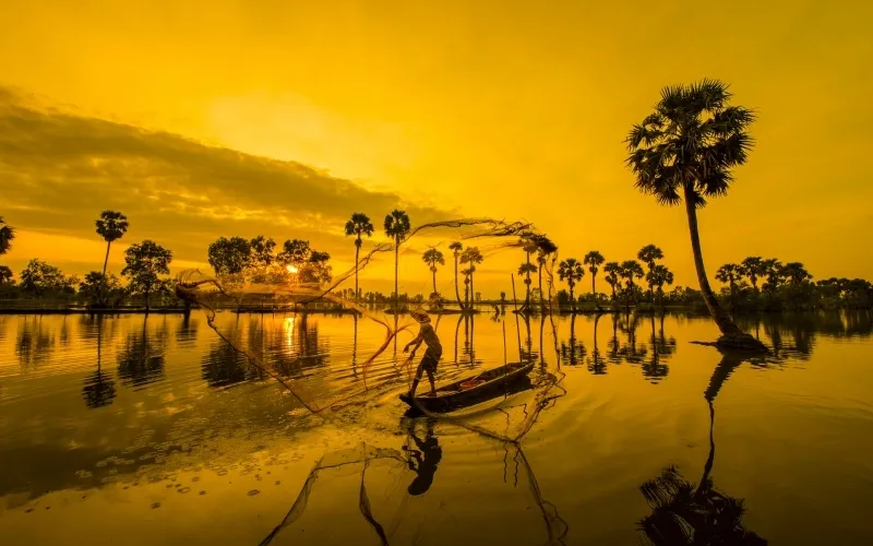 Thuê xe đi An Giang