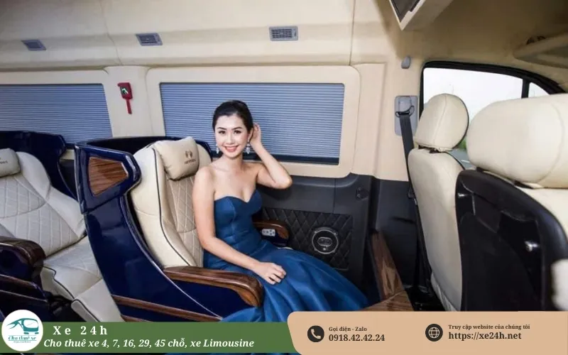 Thuê xe đi Cha Diệp