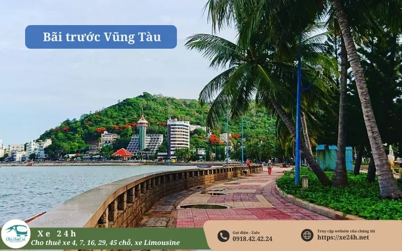 Bãi Trước