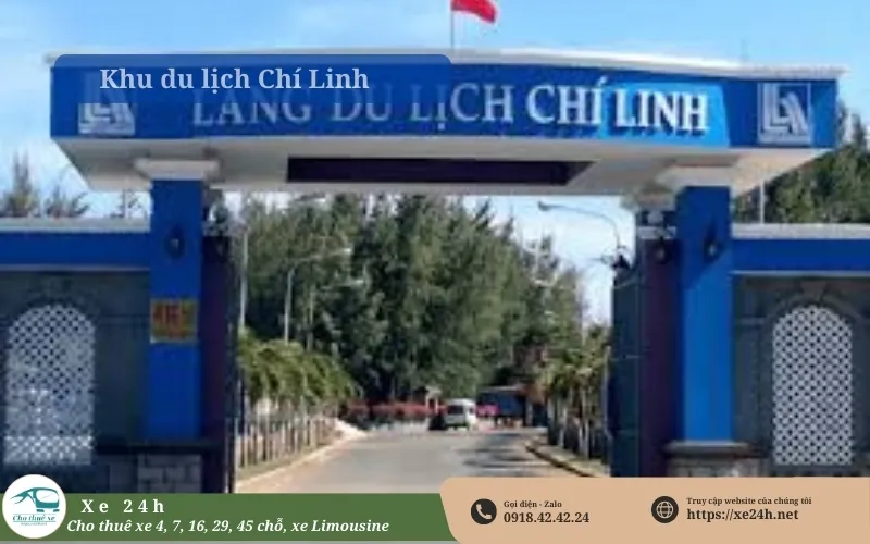 Khu du lịch Chí Linh