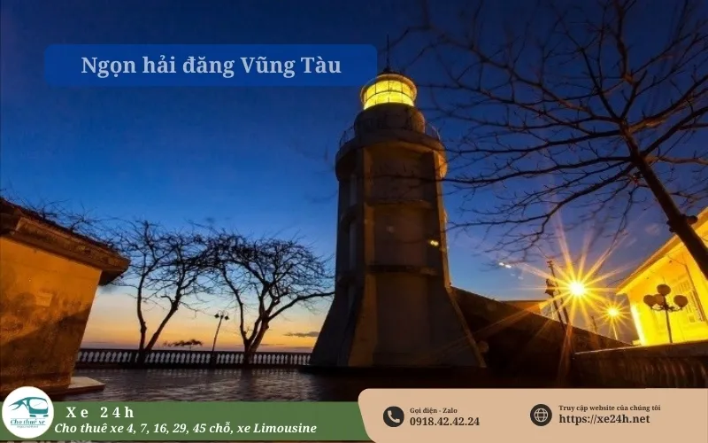Ngọn hải đăng Vũng Tàu