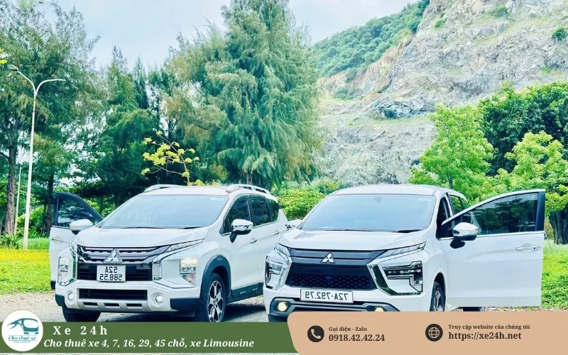 Thuê xe 7 chỗ Nha Trang đi Sài Gòn