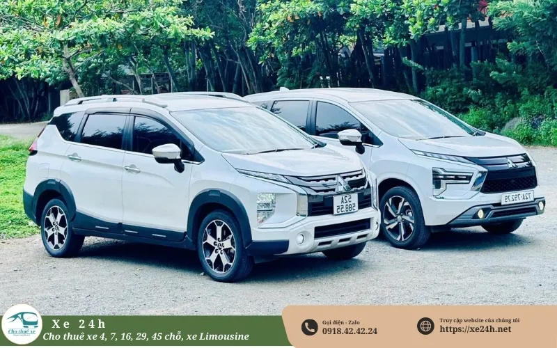 Thuê xe 7 chỗ đi Đồng Nai