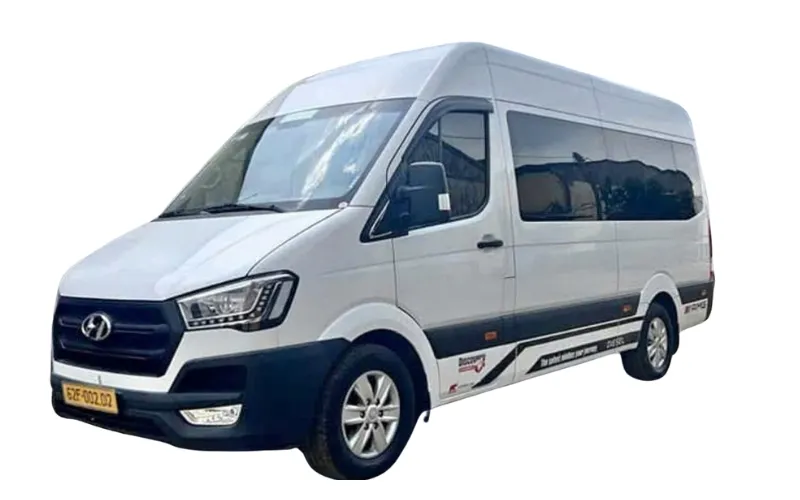 Cho thuê xe 16 chỗ