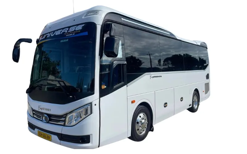 Cho thuê xe 29 chỗ