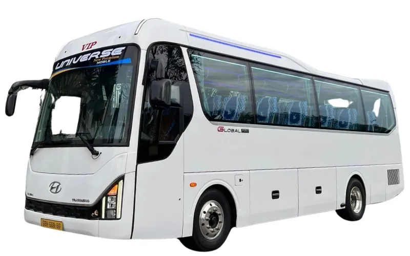 Cho thuê xe 35 chỗ