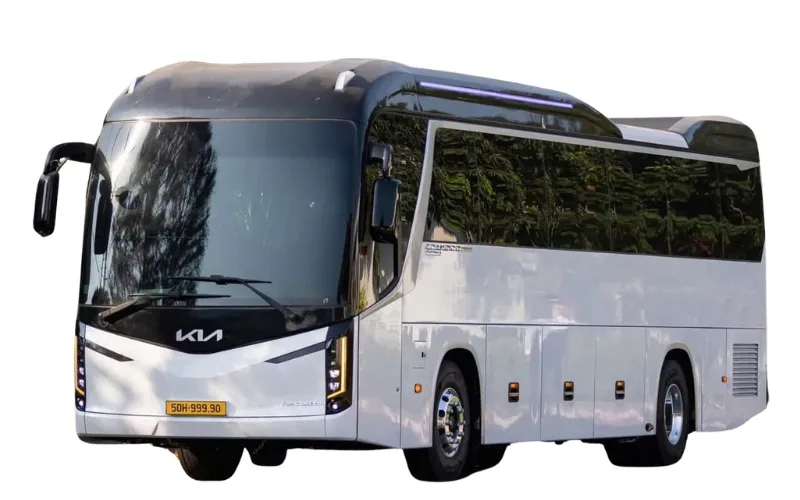 Cho thuê xe 45 chỗ