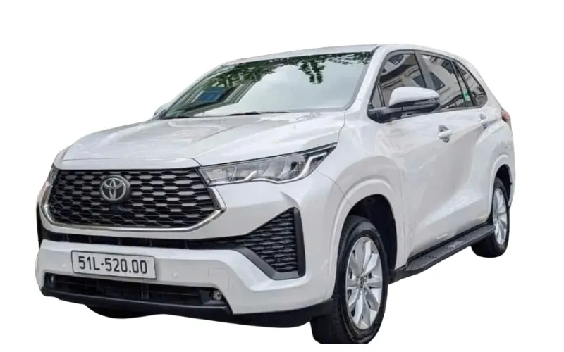 Cho thuê xe 7 chỗ