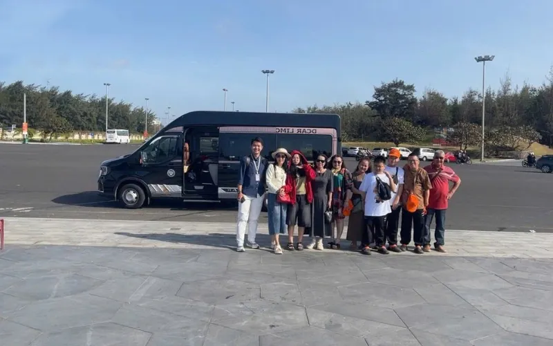 Cho thuê xe Limousine đi Mũi Né tại Sài Gòn giá rẻ