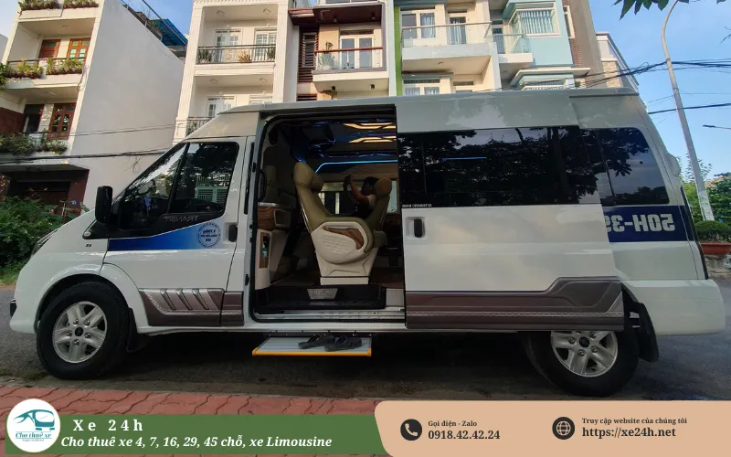 Tìm hiểu xe Limousine là gì