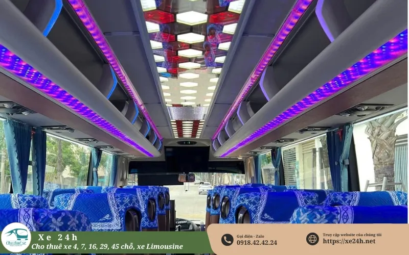 29-seater cars