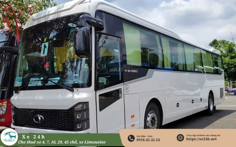 Thuê xe Cần Thơ đi Châu Đốc giá rẻ