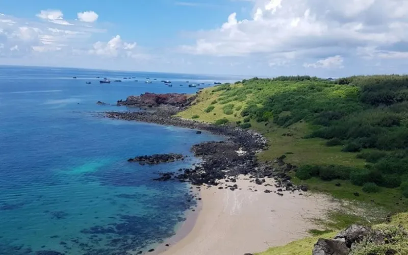 Thuê xe đi đảo Phú Quý