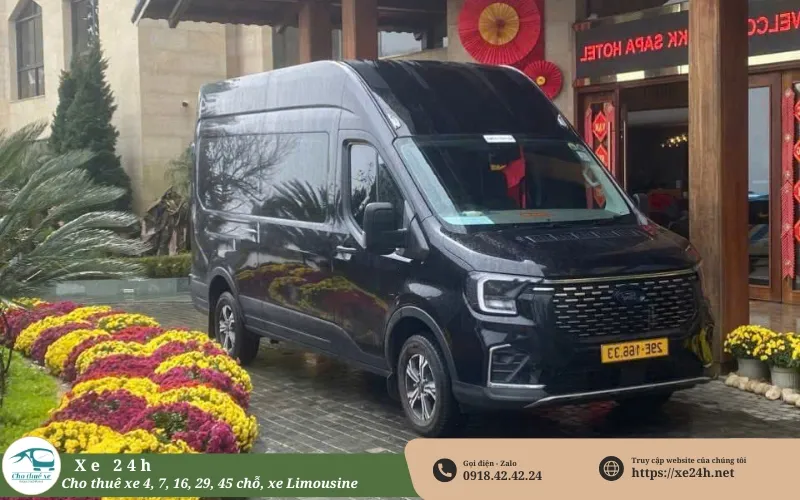 Top 10 công ty cho thuê xe du lịch Hà Nội uy tín nhất