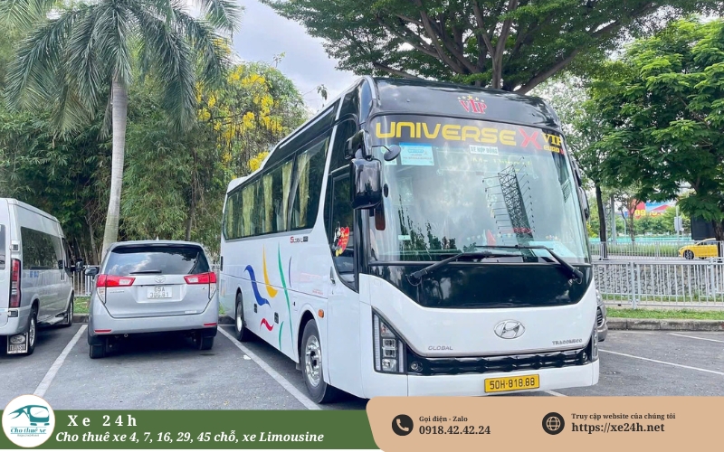 Thuê xe 29 chỗ đi Mũi Né Phan Thiết