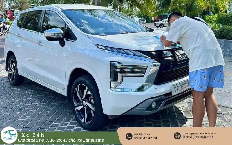 Thuê xe 7 chỗ