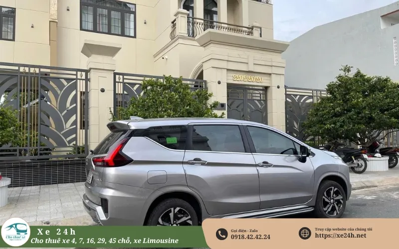 Các gói dịch vụ tại Xe24h