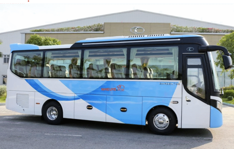 Ưu điểm xe 29 chỗ