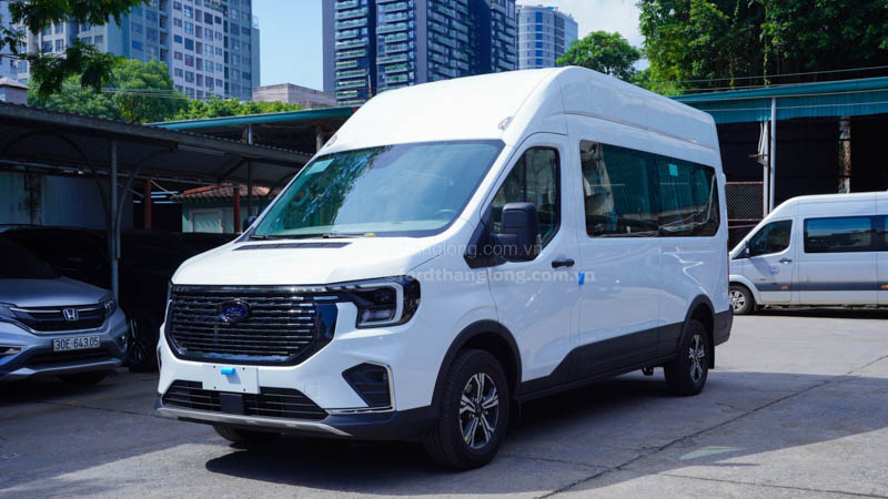 Lợi ích khi thuê xe 16 chỗ