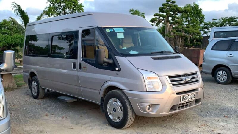 Lợi ích khi thuê xe 16 chỗ