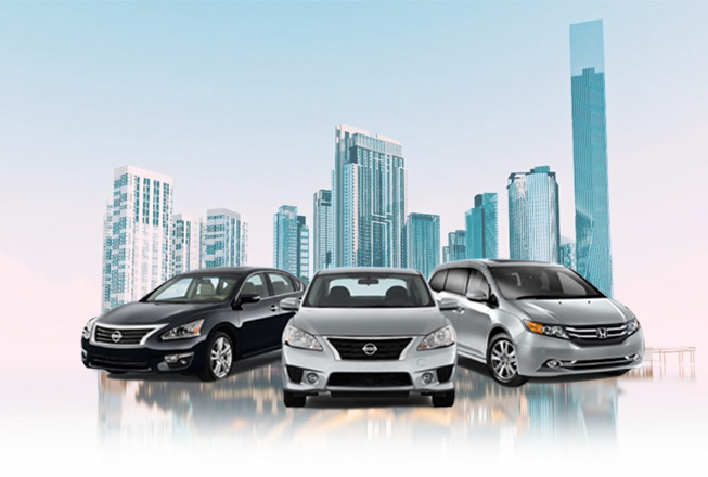 giá thuê xe 7 chỗ