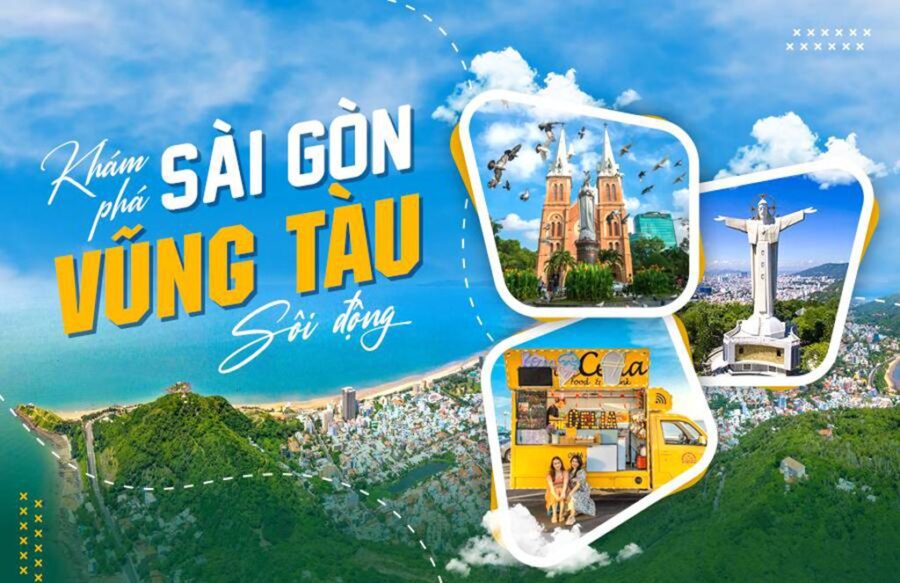 giá thuê xe đi vũng tàu