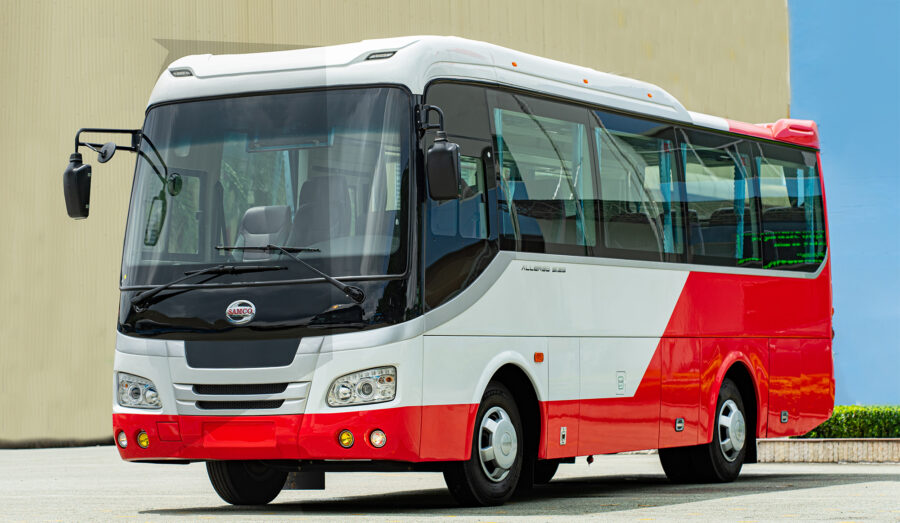 Hợp đồng thuê xe 29 chỗ