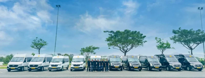 Lưu ý khi ký hợp đồng thuê xe 16 chỗ – điều khoản cần đọc kỹ