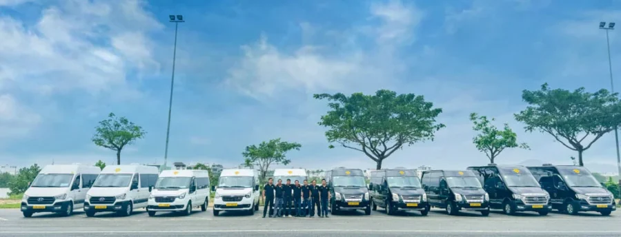 Lưu ý khi ký hợp đồng thuê xe 16 chỗ – điều khoản cần đọc kỹ