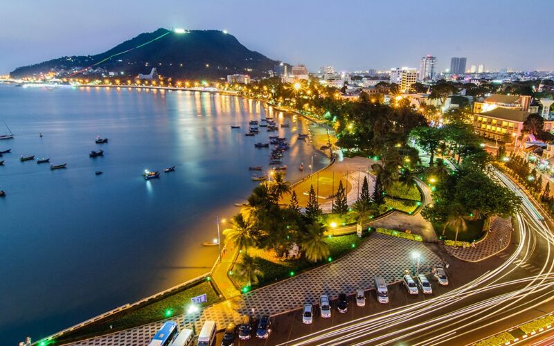 thuê xe 16 chỗ đi vũng tàu