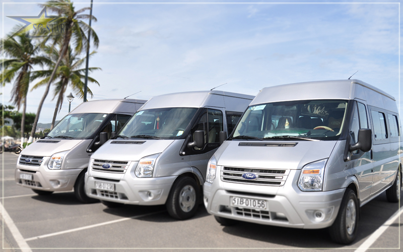 thuê xe 16 chỗ đi công tác