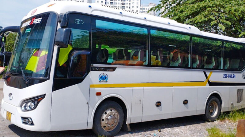 Mẹo tiết kiệm chi phí thuê xe 29 chỗ dịp lễ, Tết 2026