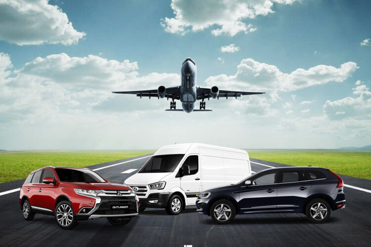 Thuê xe 29 chỗ đi sân bay