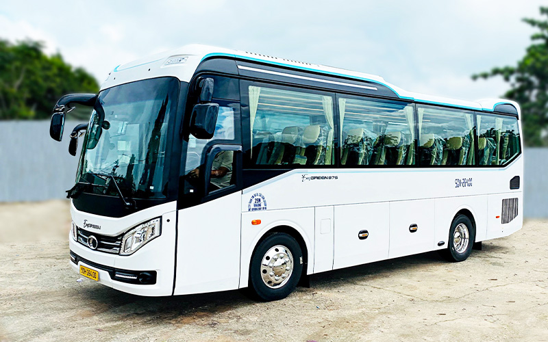 Thuê xe 29 chỗ đi tỉnh